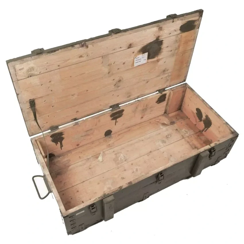 Bedna dřevěná od protitankového granátu PG-9/15V