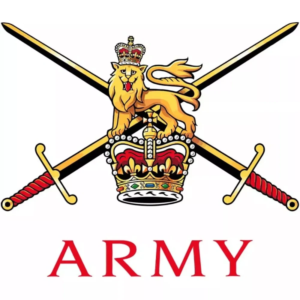 Muniční bedna kovová BRITISH ARMY