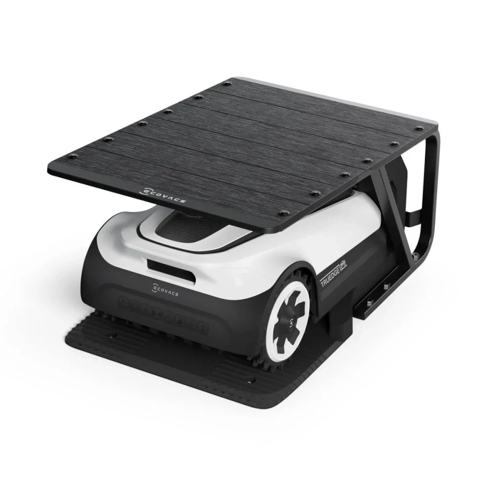 Originální garáž ECOVACS pro robotické sekačky GOAT O a A (PRO)