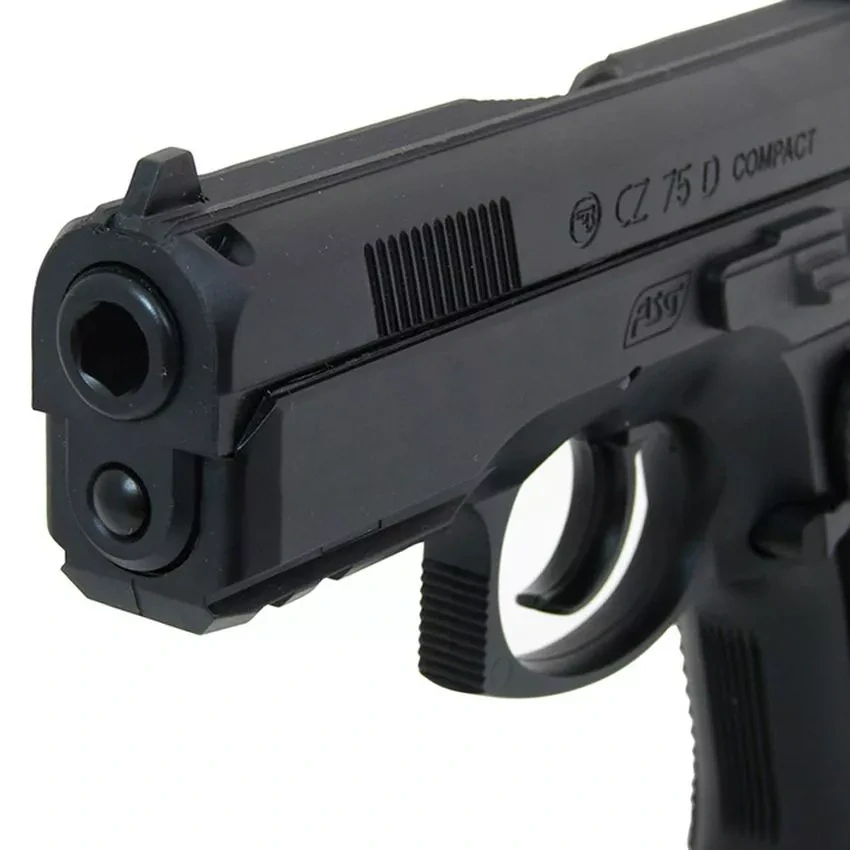 Vzduchová pistole CZ-75 D Compact