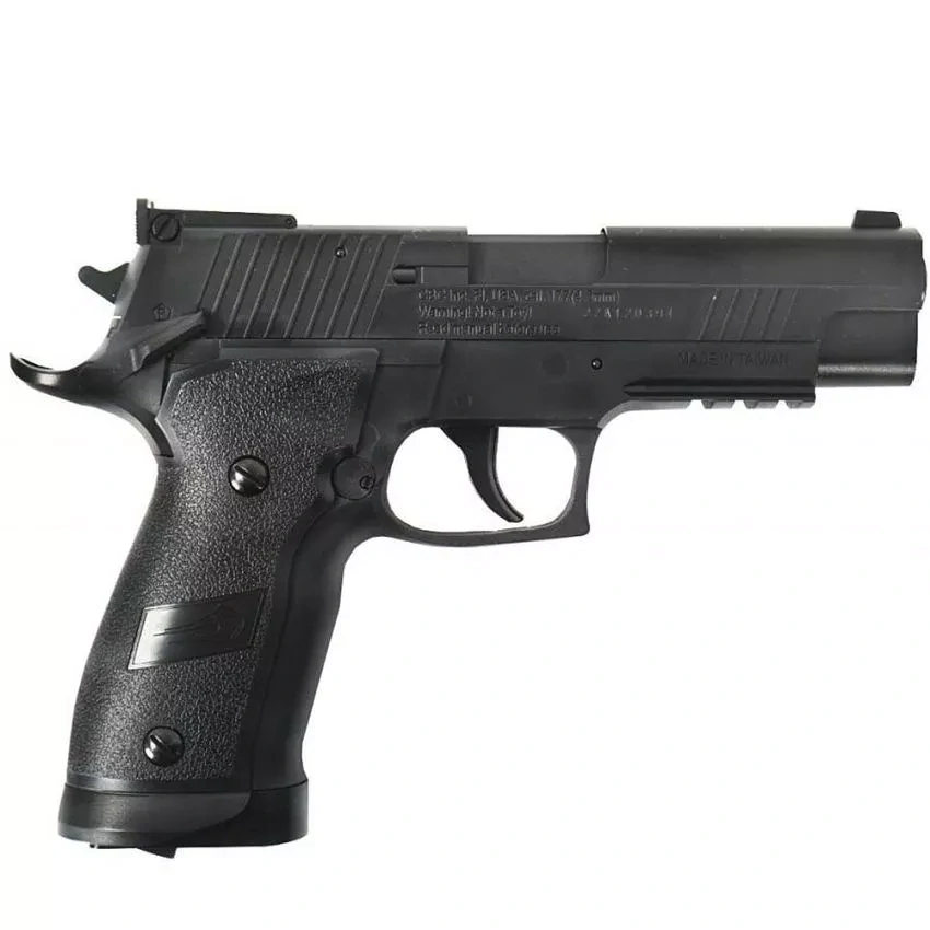Vzduchová pistole Borner Z122
