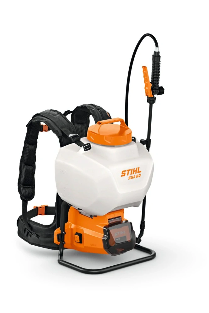 Set postřikovače STIHL SGA 60, akumulátor AK 10, nabíječka AL 101 (SA100117014)
