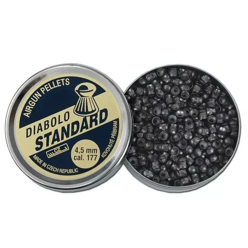 Diabolo STANDARD cal.4,5mm 200ks