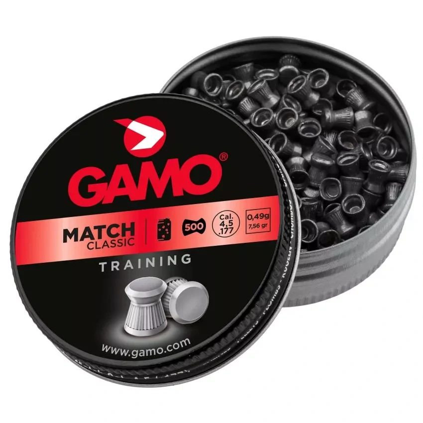Diabolky GAMO Training cal.4,5mm 500ks
