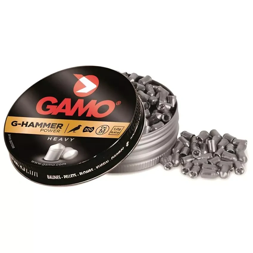 Diabolky GAMO G-Hammer cal.4,5mm 200ks