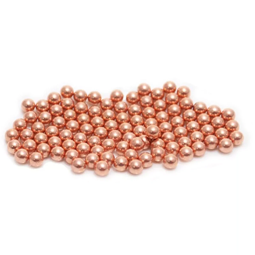 Broky BB BORNER cal.4,5mm 1500ks zlaté dóza