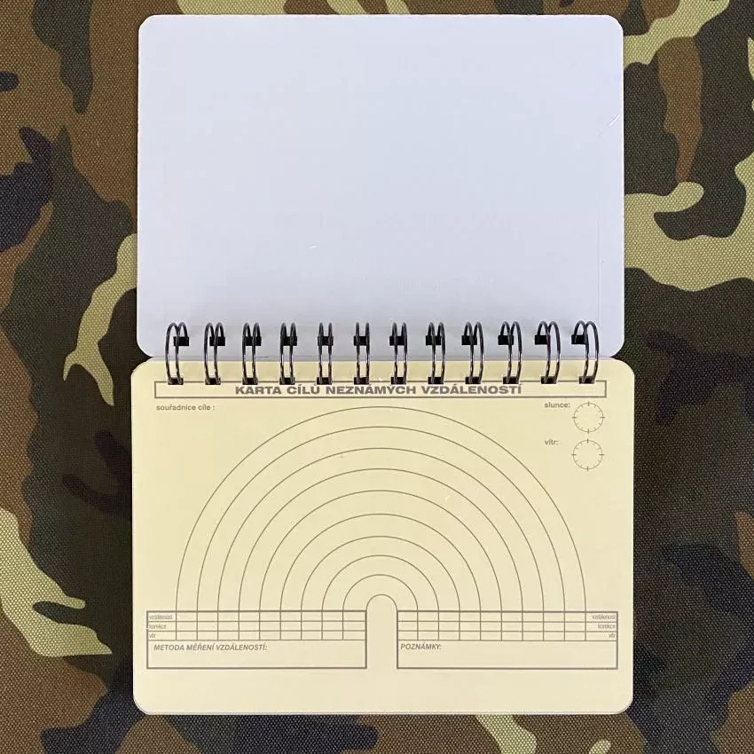 Deník ODSTŘELOVAČE