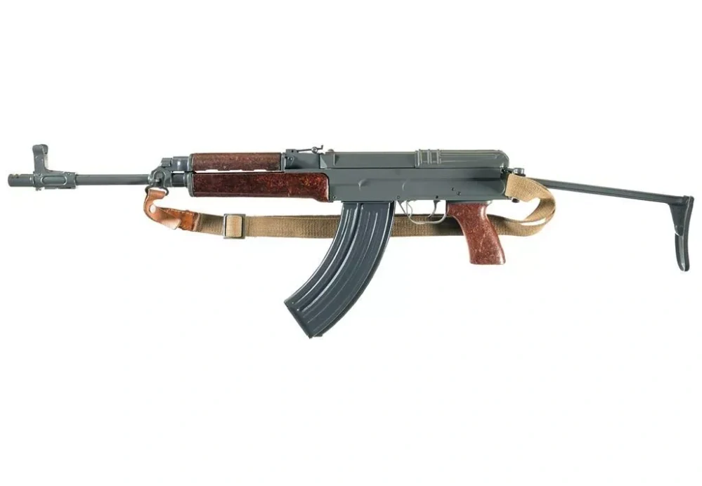 Zásobník pro samopal vz.58-ZÁNOVNÍ