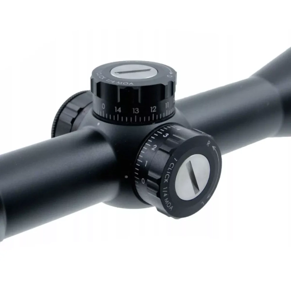 Puškohled Valiant Lynx 4x32 AO SIR MilDot