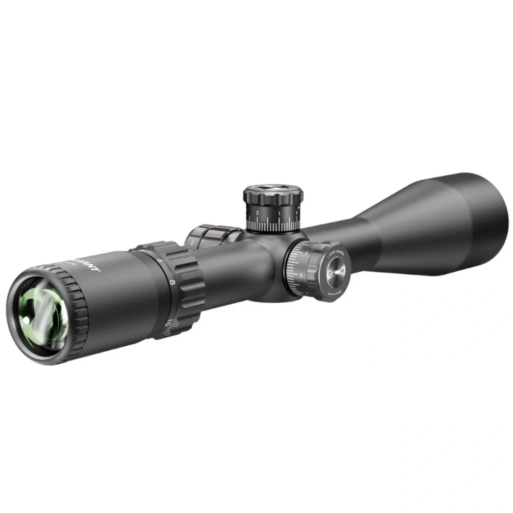 Puškohled Valiant Lynx 4-16x50 SF SIR MilDot
