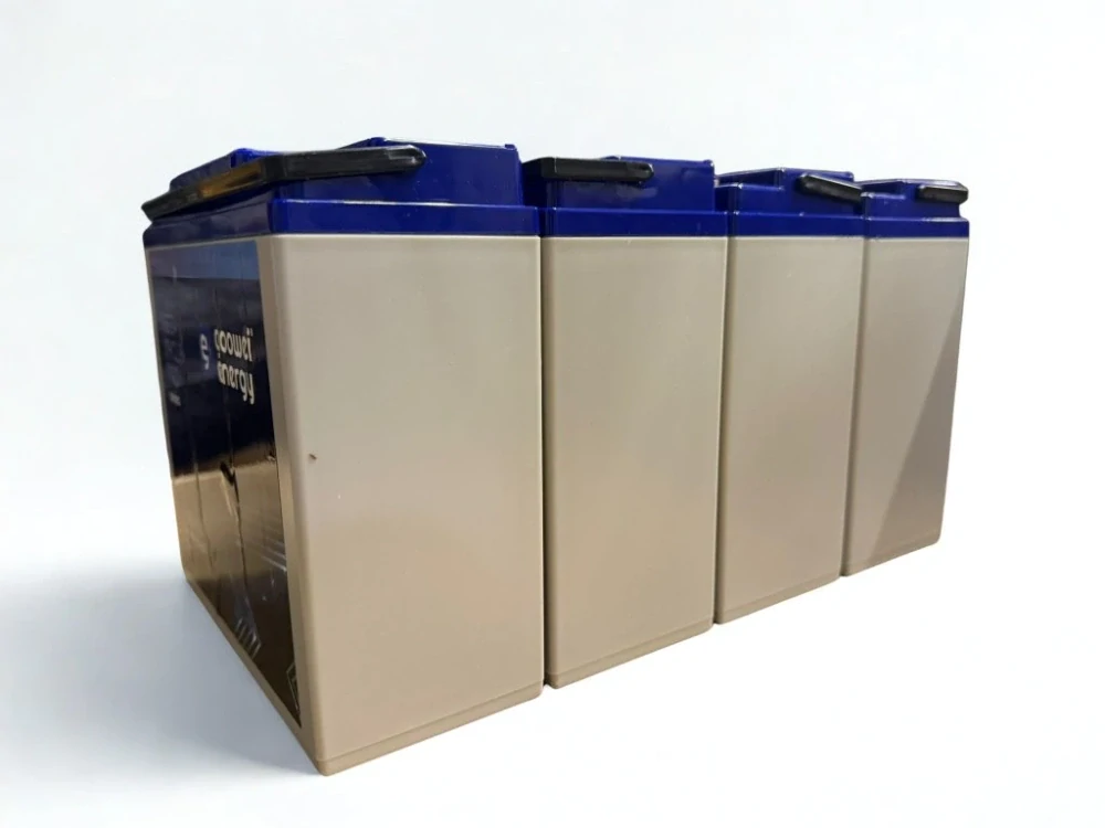 4 články - baterie VRLA-GEL 48V24Ah (T1-150) (T1-150)