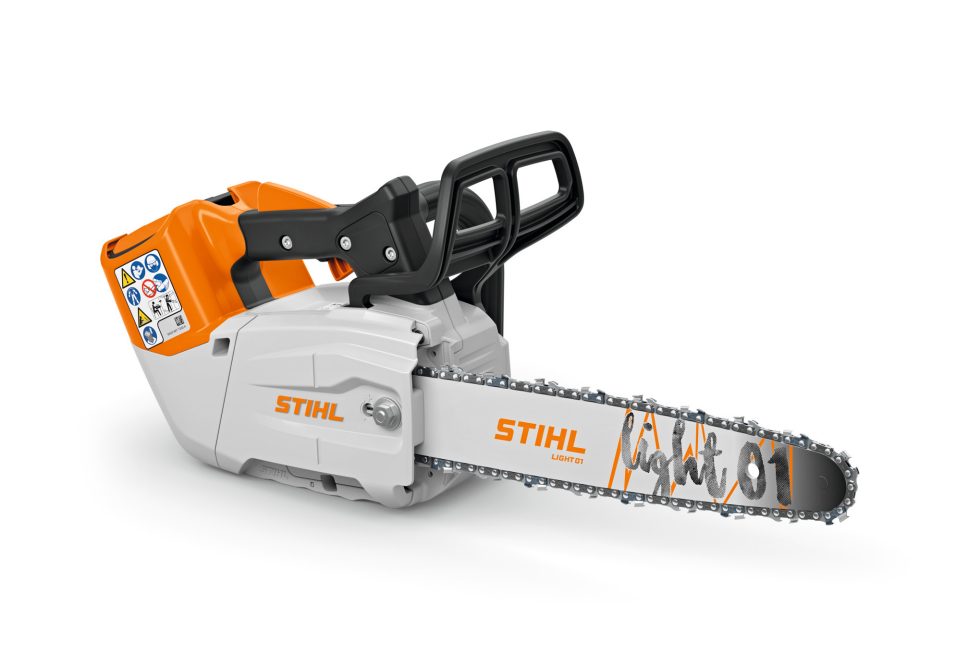 Akumulátorová pila STIHL MSA 190 T