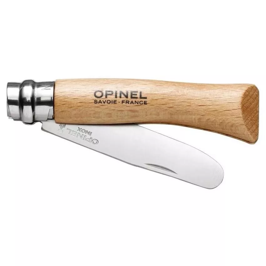 Nůž zavírací OPINEL dětský s pouzdrem