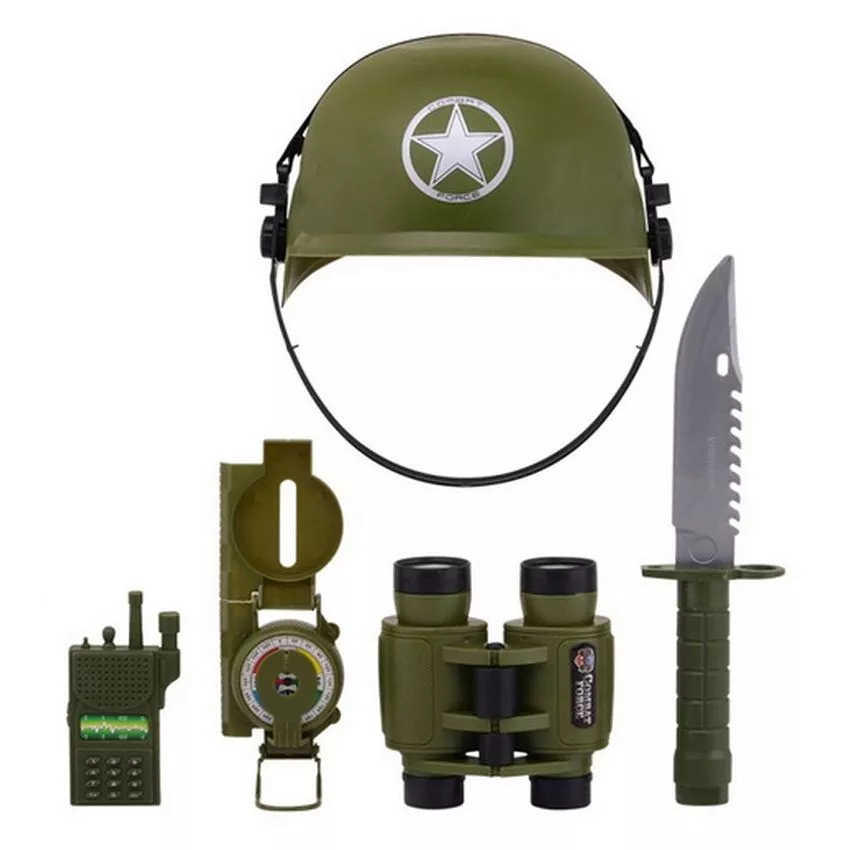 ARMY SOLDIER dětská sada 5ks