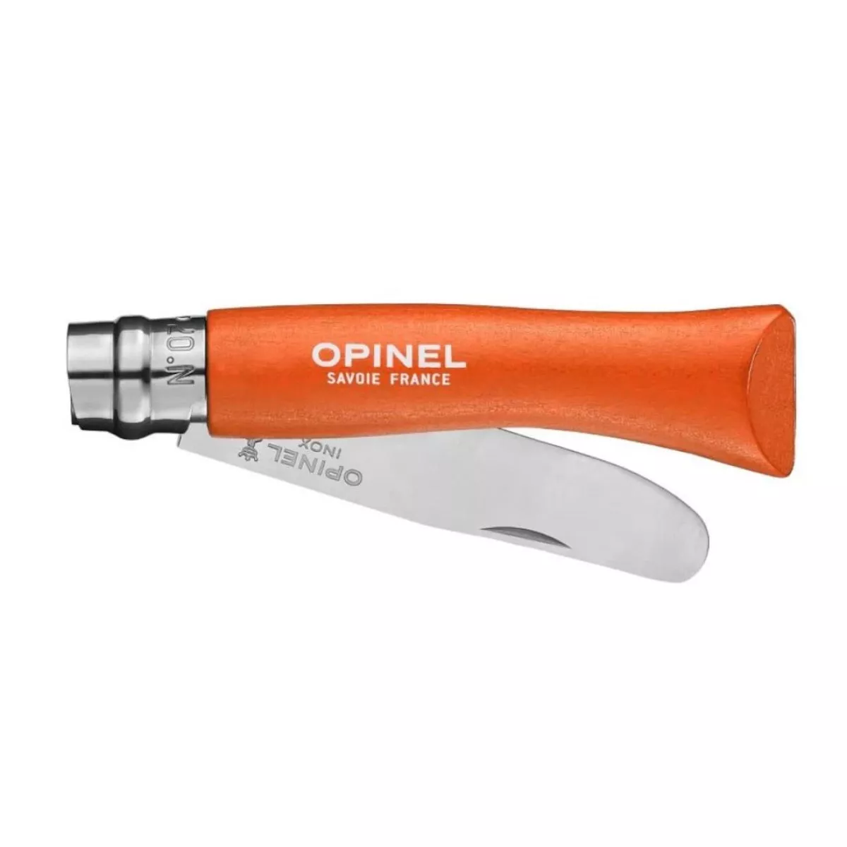 Nůž dětský VRI No.07 OPINEL oranžový