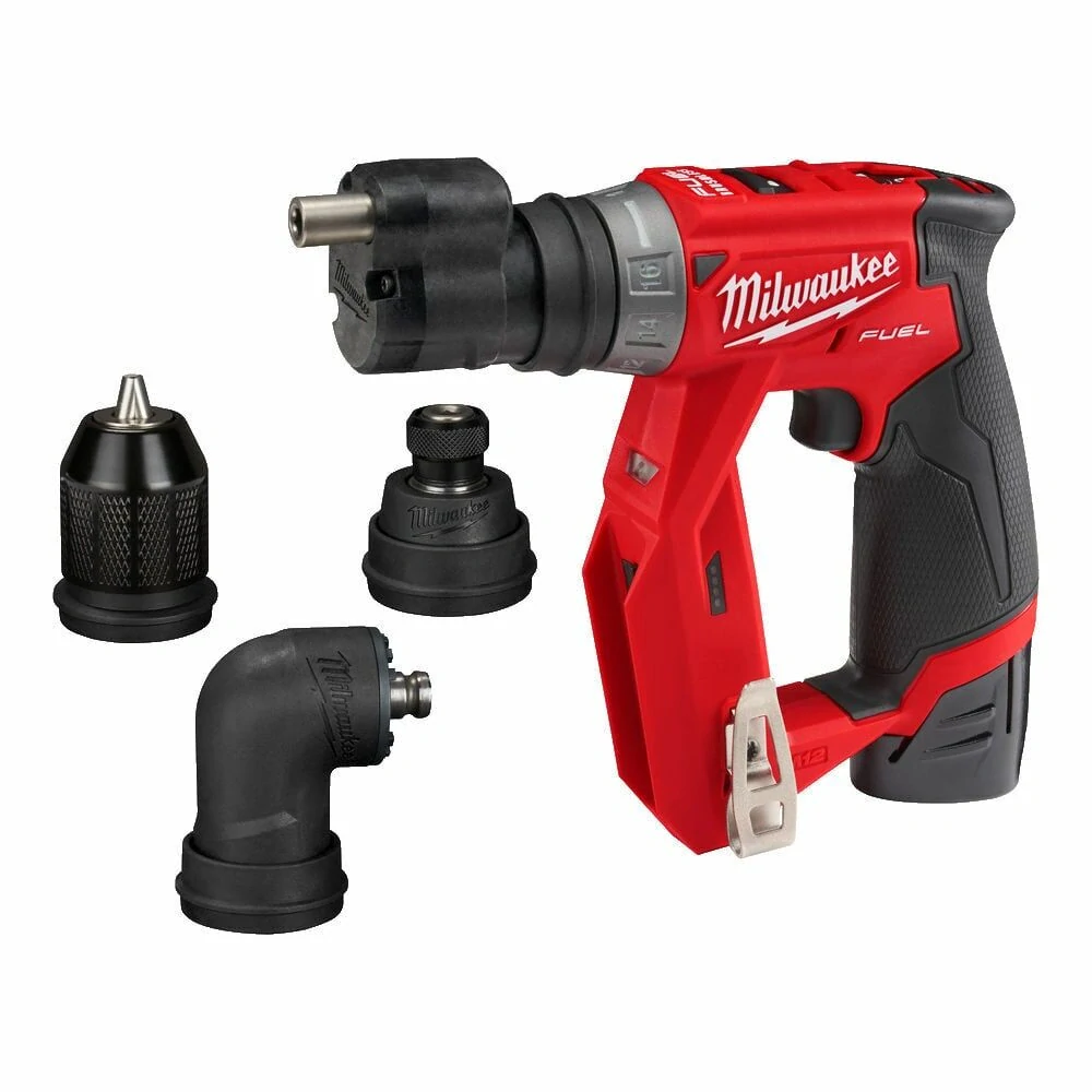 MILWAUKEE M12 FUEL™ Aku vrtačka bez příklepu
