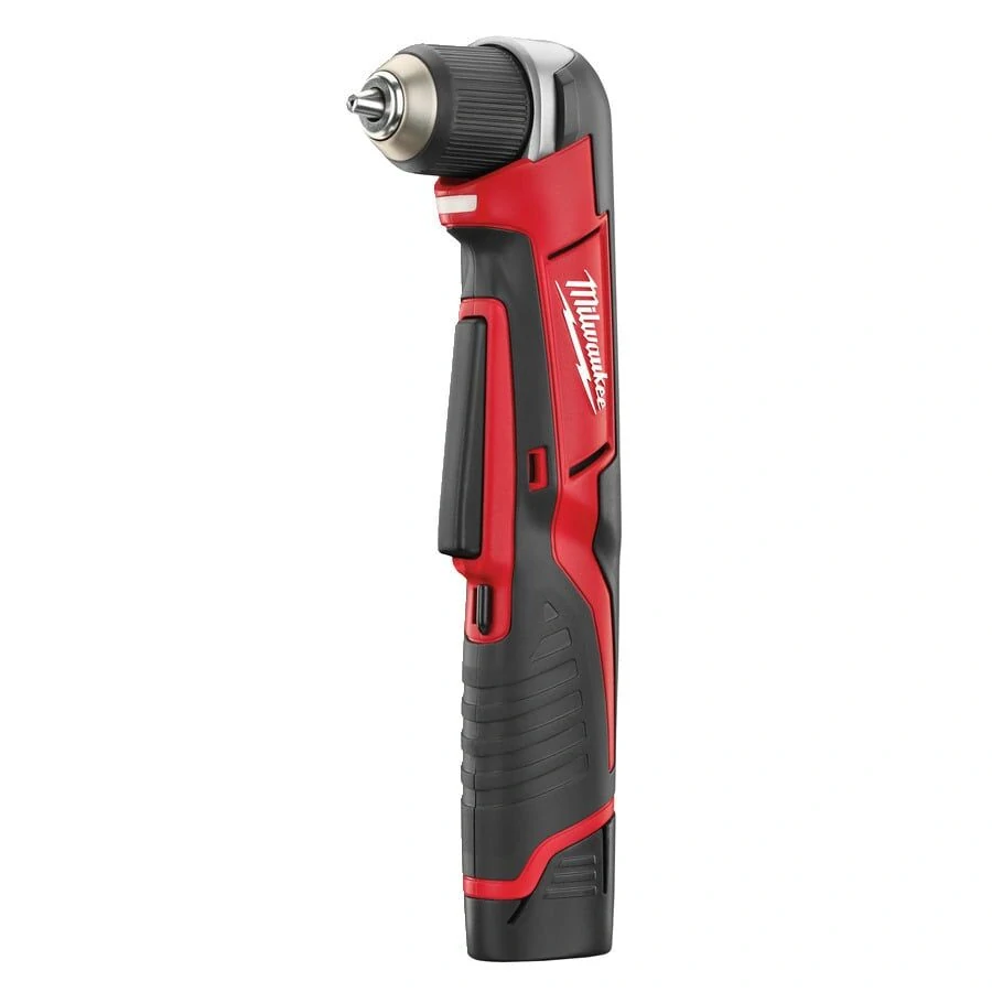 Milwaukee C12 RAD-202B M12™ kompaktní pravoúhlá vrtačka 