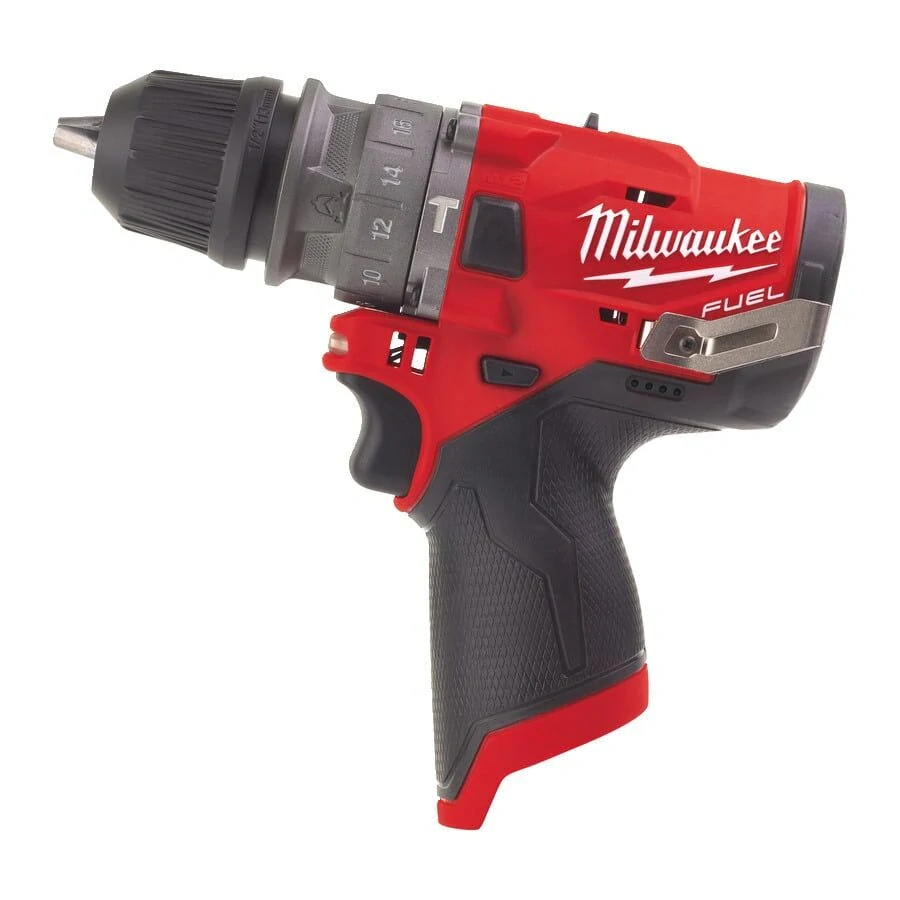 Milwaukee M12 FPDX-0 M12 FUEL™ příklepová vrtačka 6 v 1 