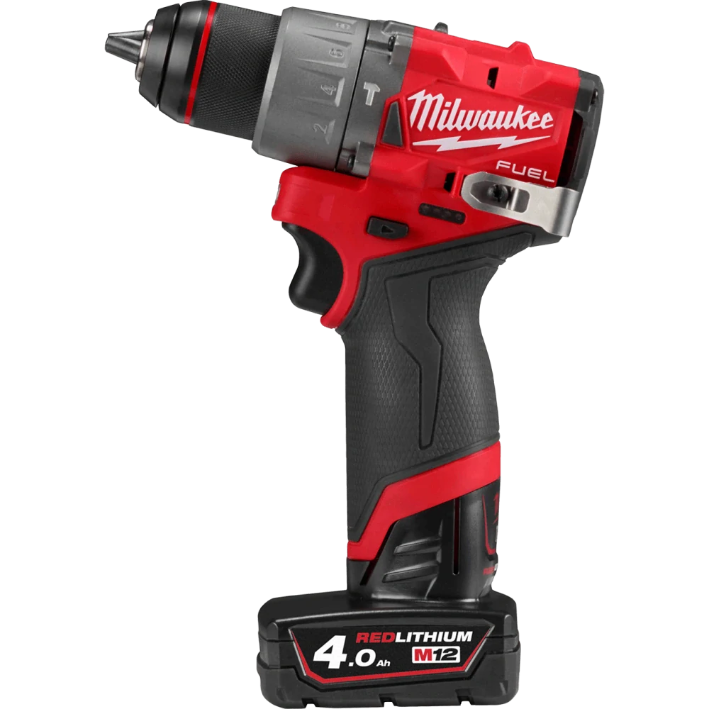 Milwaukee M12 FPD2-402X M12 FUEL™ příklepová vrtačka