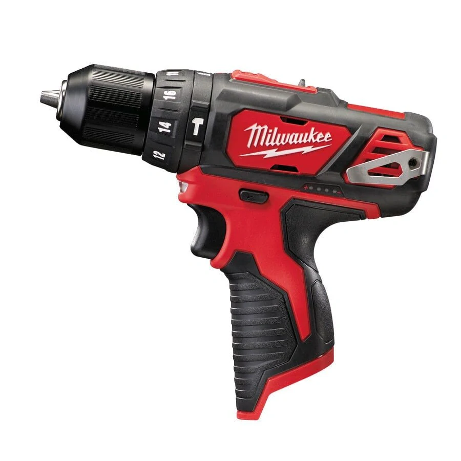 Milwaukee M12 BPD-0 M12™ kompaktní příklepová vrtačka