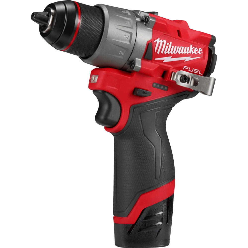 Milwaukee M12 FDD2-202X M12 FUEL™ aku vrtačka bez příklepu