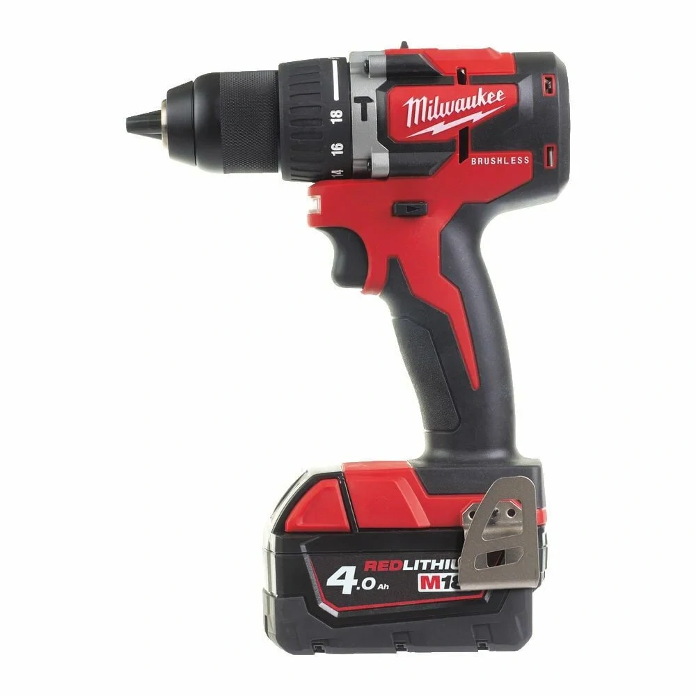 Milwaukee M18 CBLPD-422C M18™ aku příklepová vrtačka