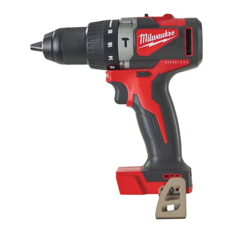 Milwaukee M18 BLPD2-0 příklepová vrtačka 82 Nm