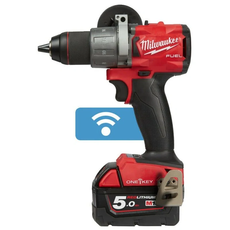 Milwaukee M18 ONEDD2-502X FUEL ONE-KEY 135 Nm