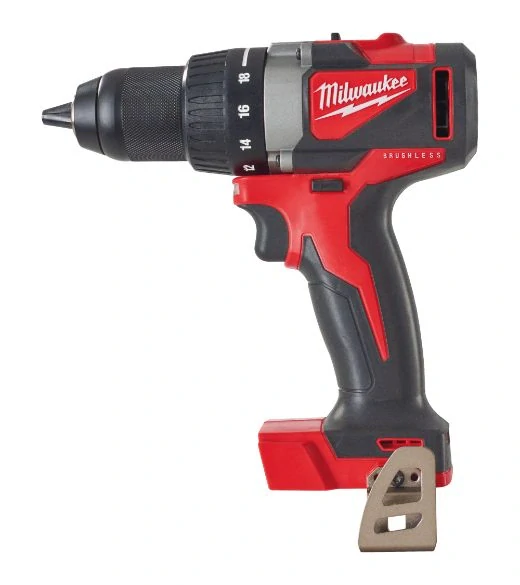 Milwaukee M18 BLDD2-0 vrtačka 82 Nm bez aku