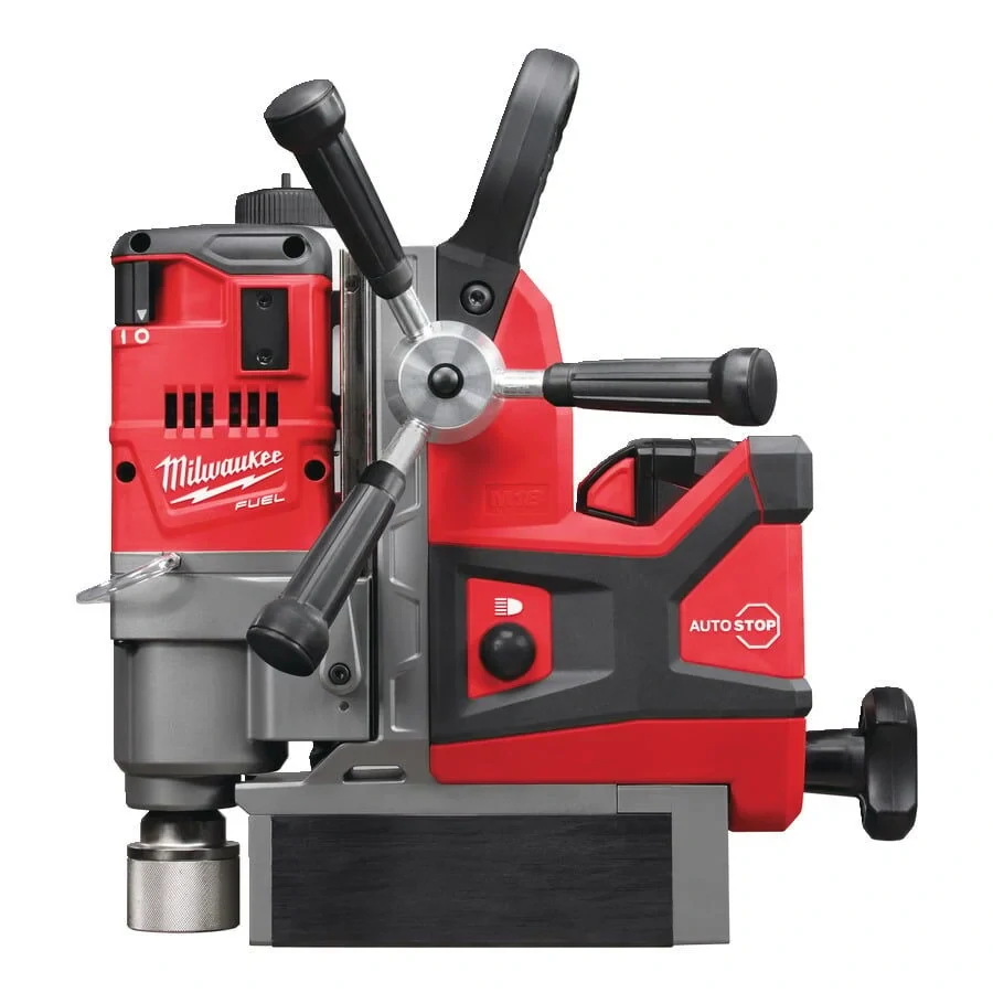 Milwaukee M18 FMDP-502C FUEL™ magnetická vrtačka 2× 5,0 Ah