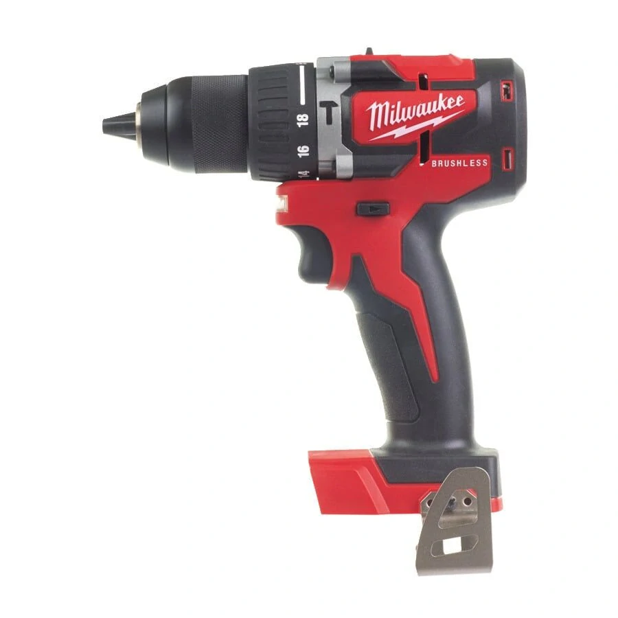 Milwaukee M18 CBLPD-0 bezuhlíková příklepová vrtačka M18™