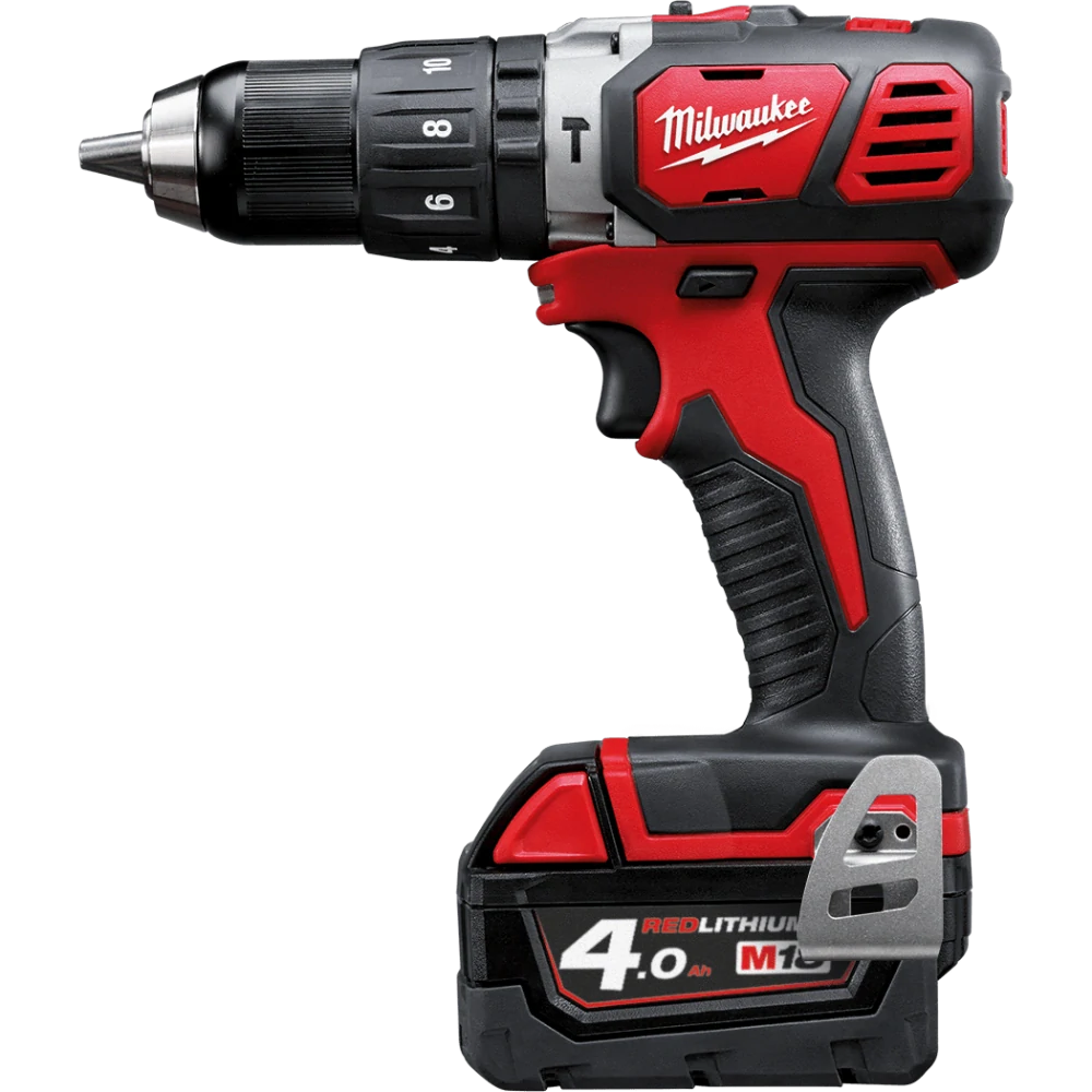 Milwaukee M18 BPD-402C kompaktní příklepová vrtačka M18™