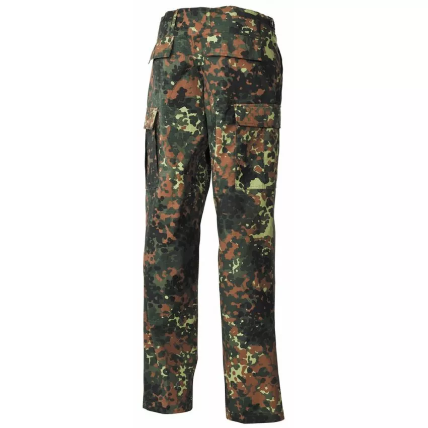 Kalhoty U.S. BDU RipStop Punktarn