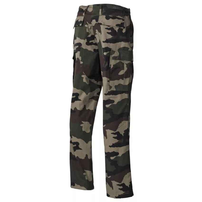 Kalhoty U.S. BDU RipStop francie