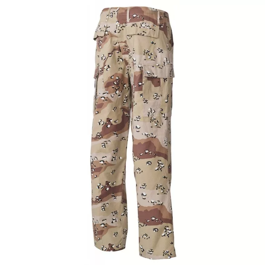 Kalhoty U.S. BDU RipStop Desert6