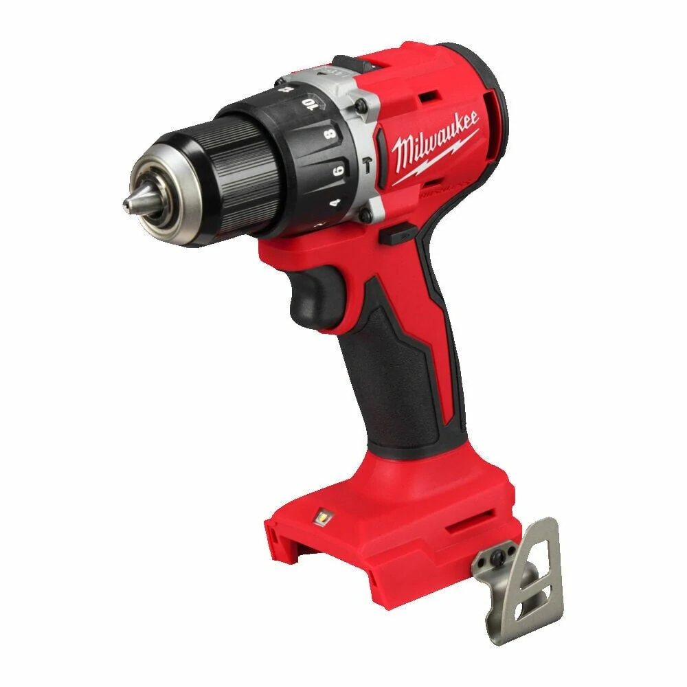 Milwaukee M18BLPDRC-202C aku příklepová vrtačka 61 Nm