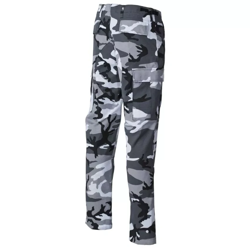 Kalhoty U.S. BDU RipStop Metro