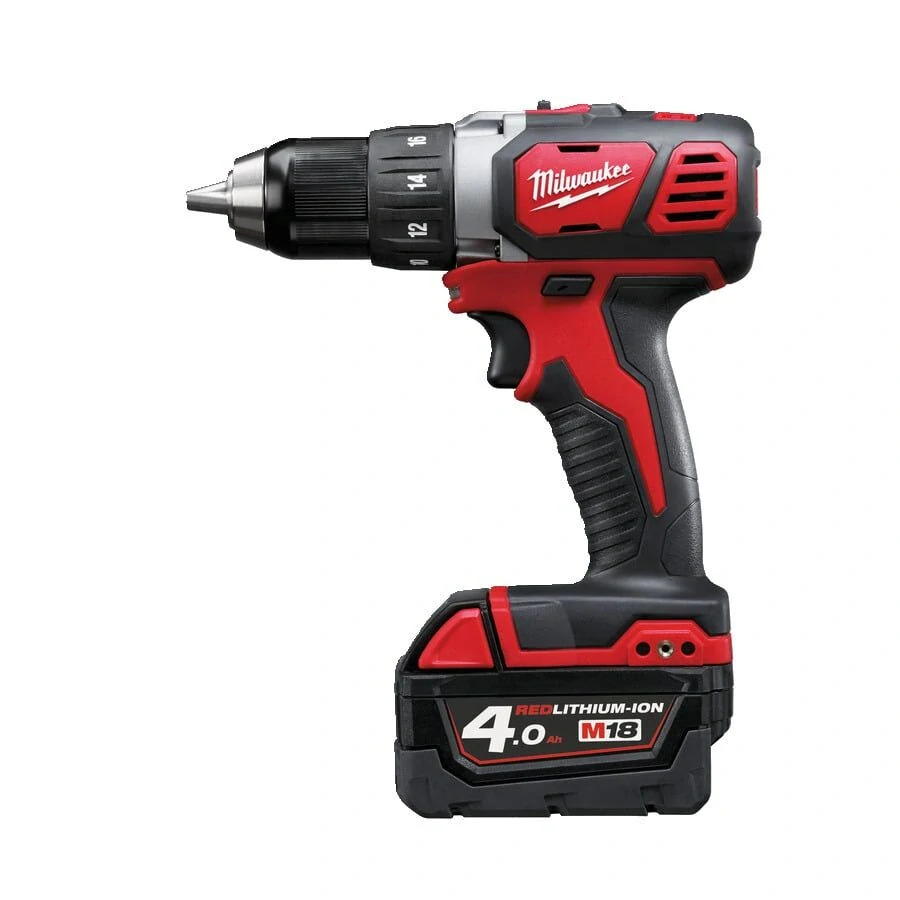 Milwaukee M18BDD-403C aku vrtačka bez příklepu 60 Nm