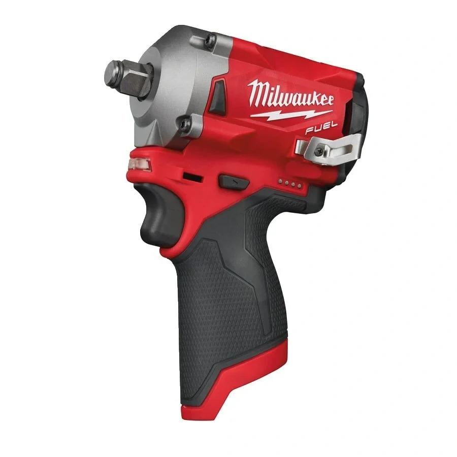 Milwaukee M12FIWF12-0 FUEL rázový utahovák 339 Nm