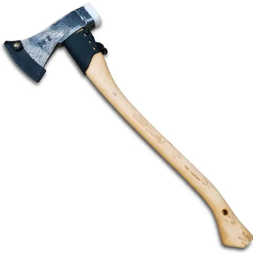 Sekera lesnická KRUMPHOLZ 1,25 kg Hickory, teflon (0391)