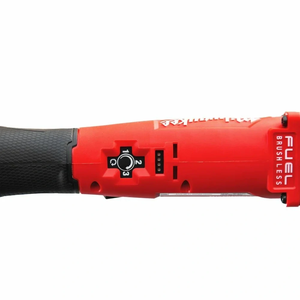 Milwaukee M12FRAIWF12-0 FUEL pravoúhlý rázový utahovák