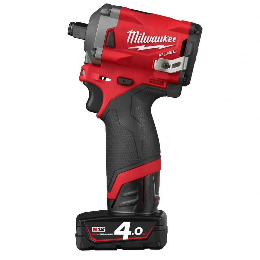 Milwaukee M12FIWF12-422X FUEL 1/2" rázový utahovák