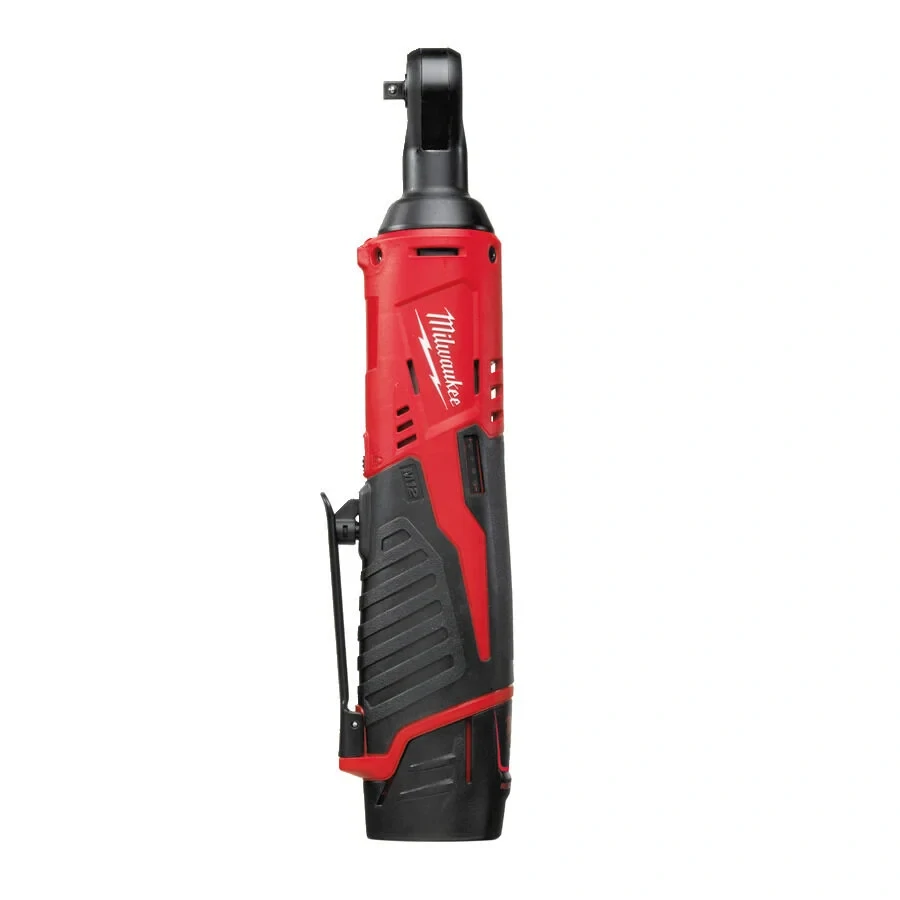 Milwaukee M12IR-201B aku ráčna 1/4" 2,0 Ah