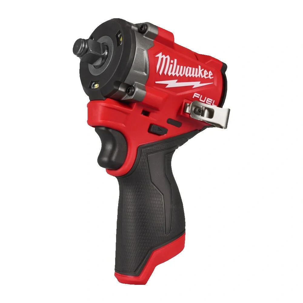Milwaukee M12FCIWF12G3-0 aku rázový utahovák 1/2" FUEL 542 Nm