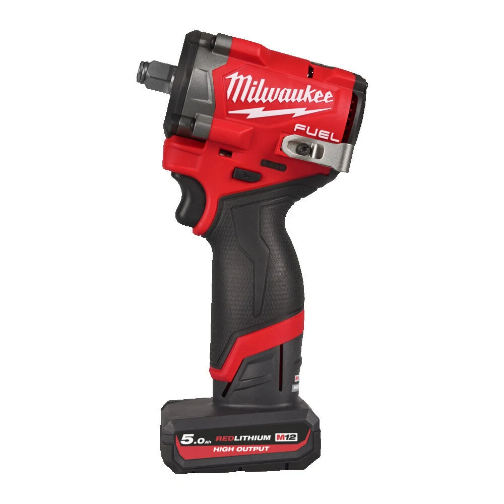 Milwaukee M12FCIWF12G3-502X aku rázový utahovák 1/2" FUEL
