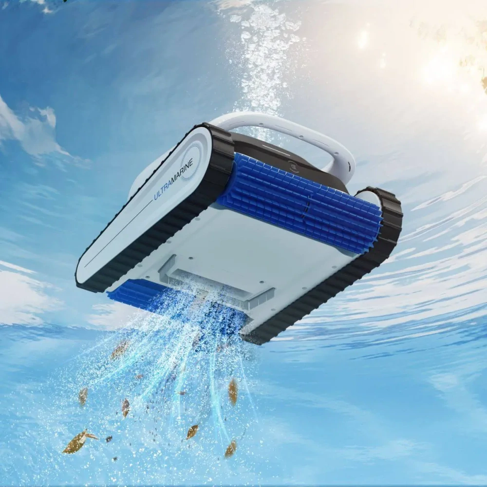 Robotický bazénový vysavač ECOVACS ULTRAMARINE P1