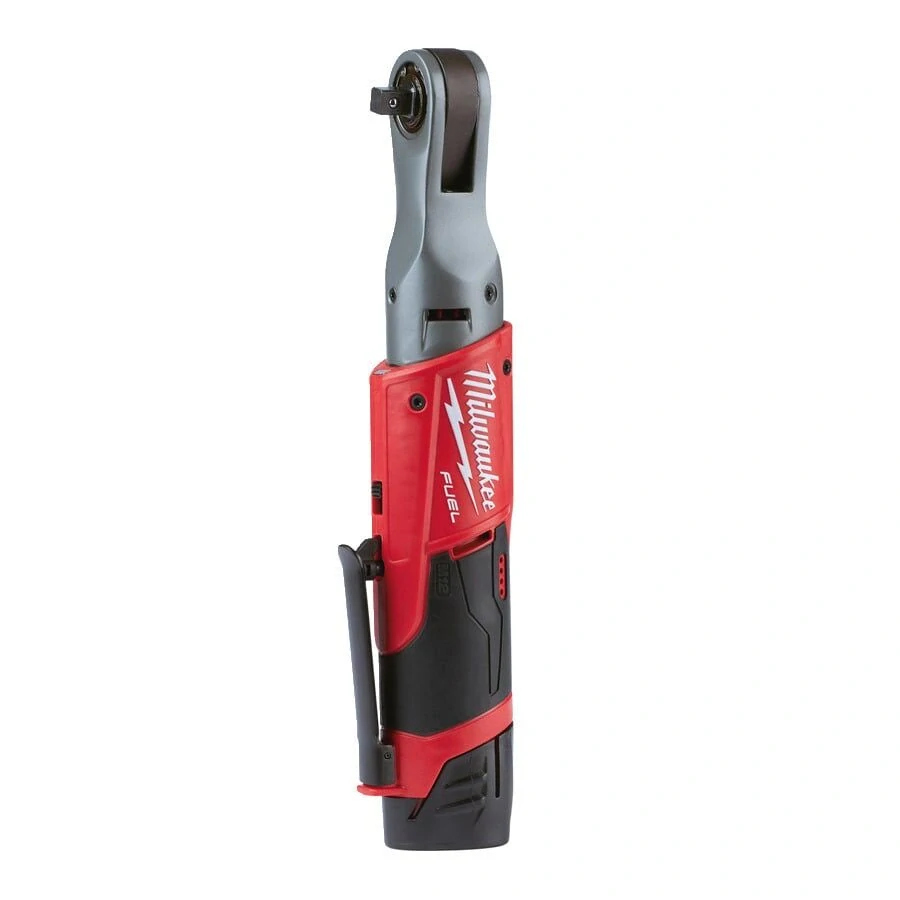 Milwaukee M12FIR38-201B aku ráčna FUEL 3/8" 2,0 Ah