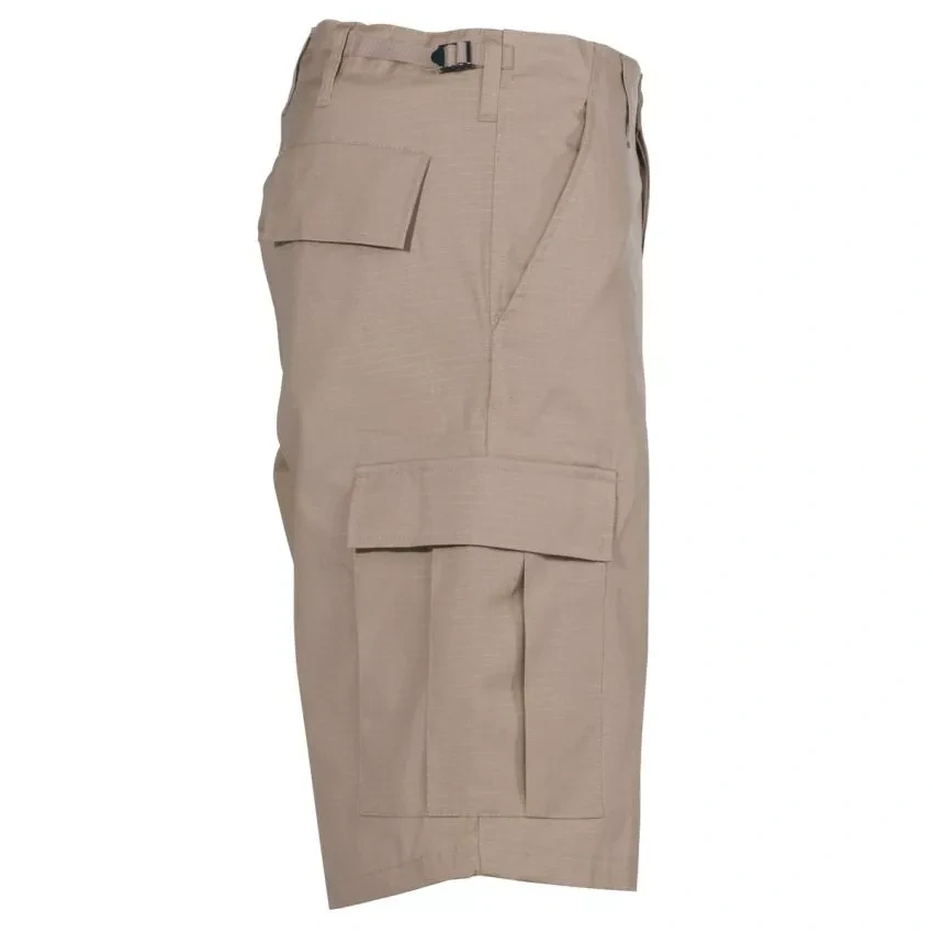 Bermudy ARMY RipStop béžové