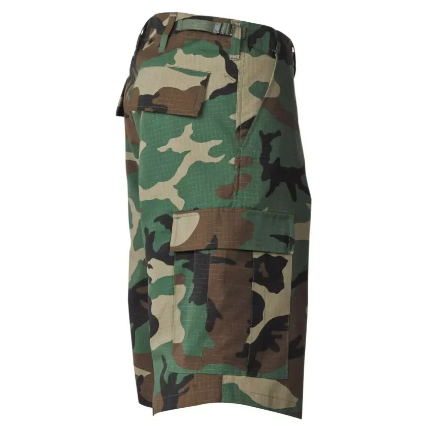 Bermudy ARMY RipStop woodland