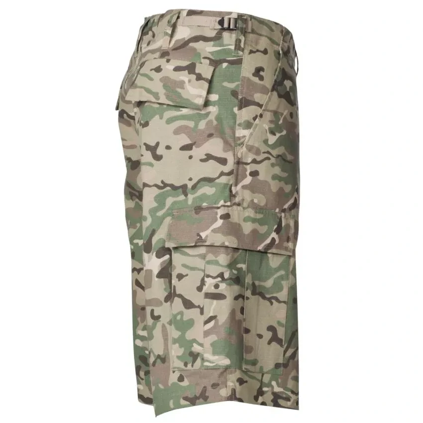 Bermudy ARMY RipStop multicamo
